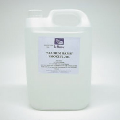 Le Maitre  HAZE FLUID FOR STADIUM HAZER 5 LITER